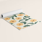 Prairie Sunflowers Yoga Mat Gallery Image 2
