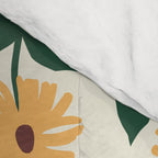 Prairie Sunflowers Comforter Gallery Image 4