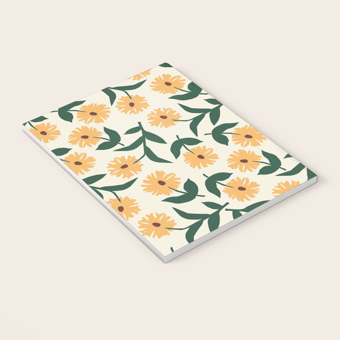 Prairie Sunflowers Notebook Gallery Image 3