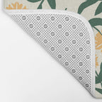 Prairie Sunflowers Bath Mat Gallery Image 2