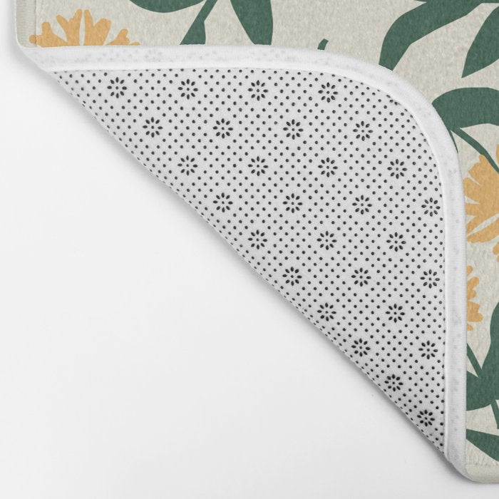 Prairie Sunflowers Bath Mat Gallery Image 2