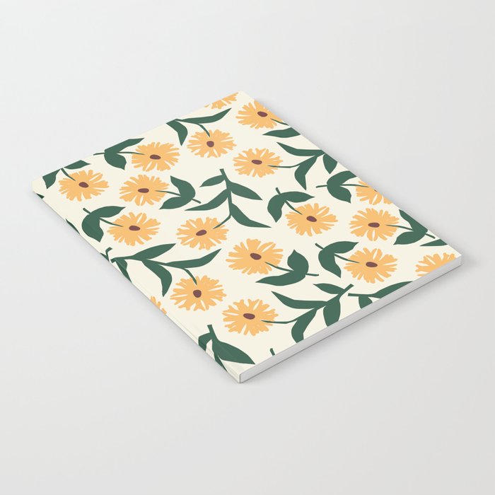 Prairie Sunflowers Notebook Gallery Image 2