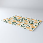 Prairie Sunflowers Rug Gallery Image 3