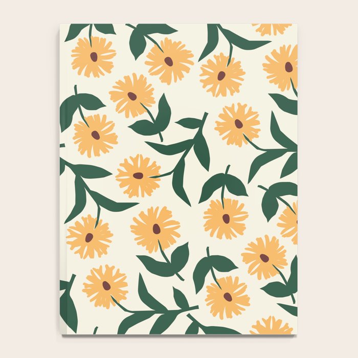 Prairie Sunflowers Notebook Gallery Image 4