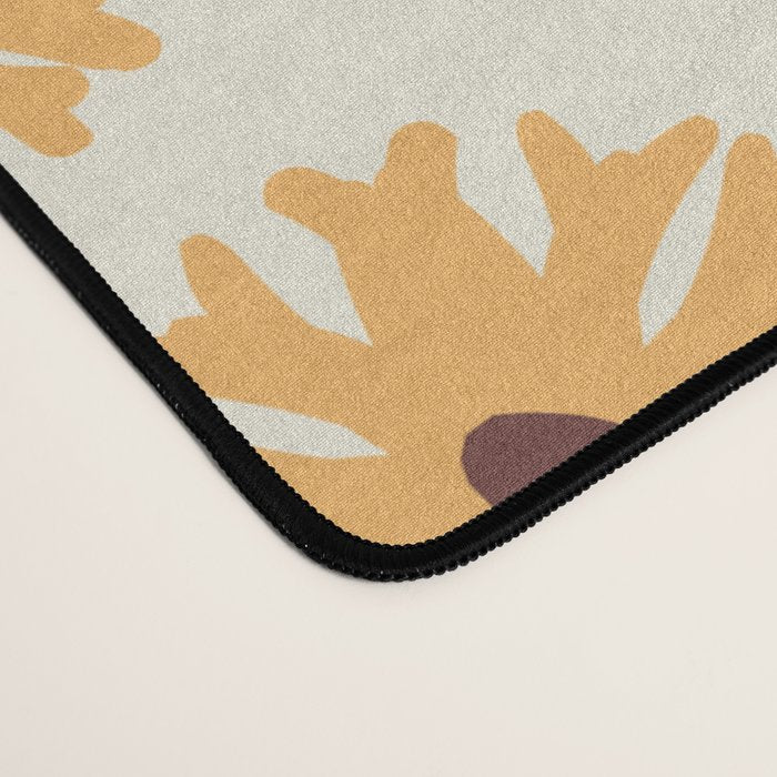 Prairie Sunflowers Desk Mat Gallery Image 4
