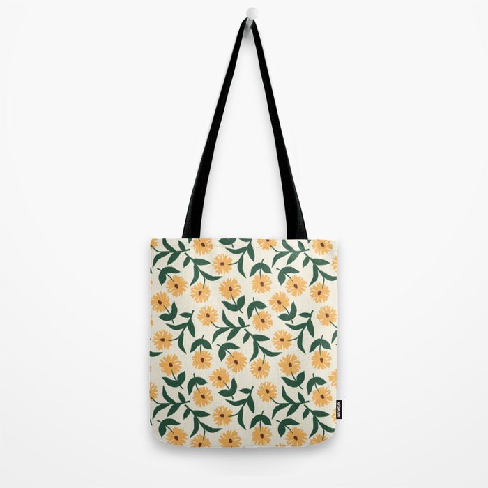 Prairie Sunflowers Tote Bag Gallery Image 2