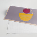 Modern Abstract Minimal Shapes 84 Wrapping Paper Gallery Image 2