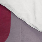 Modern Abstract Minimal Shapes 84 Comforter Gallery Image 4