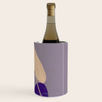 Modern Abstract Minimal Shapes 84 Wine Chiller Gallery Image 3