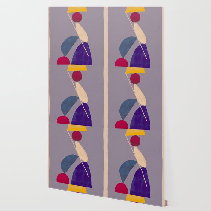 Modern Abstract Minimal Shapes 84 Wallpaper Gallery Image 2