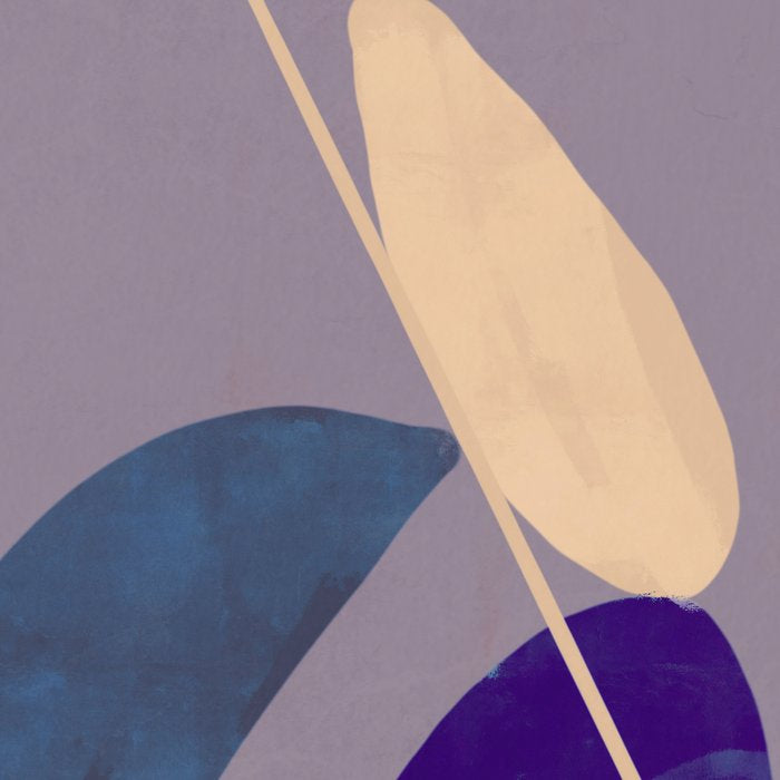 Modern Abstract Minimal Shapes 84 Coffee Mug Gallery Image 2