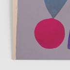 Modern Abstract Minimal Shapes 84 Poster Gallery Image 3