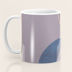 Modern Abstract Minimal Shapes 84 Coffee Mug Gallery Image 3