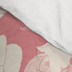 Big floral blossoms-SSF Comforter Gallery Image 4
