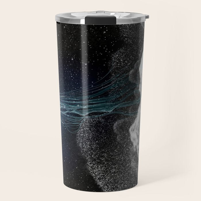 On the edge of the cosmos Travel Mug Gallery Image 1