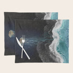 On the edge of the cosmos Placemat Gallery Image 1