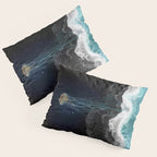 On the edge of the cosmos Pillow Sham Gallery Image 3