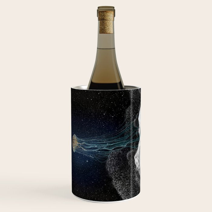 On the edge of the cosmos Wine Chiller Gallery Image 1