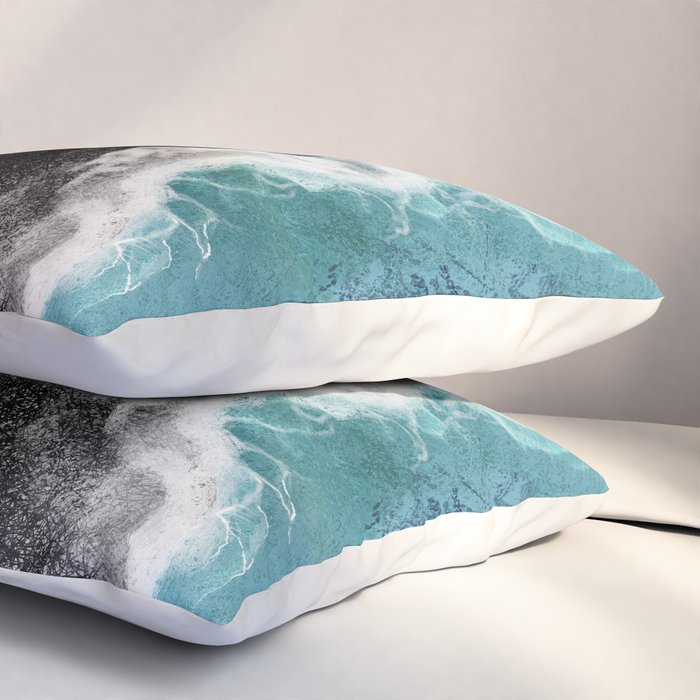 On the edge of the cosmos Pillow Sham Gallery Image 3