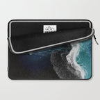 On the edge of the cosmos Laptop Sleeve Gallery Image 2