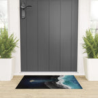 On the edge of the cosmos Welcome Mat Gallery Image 3