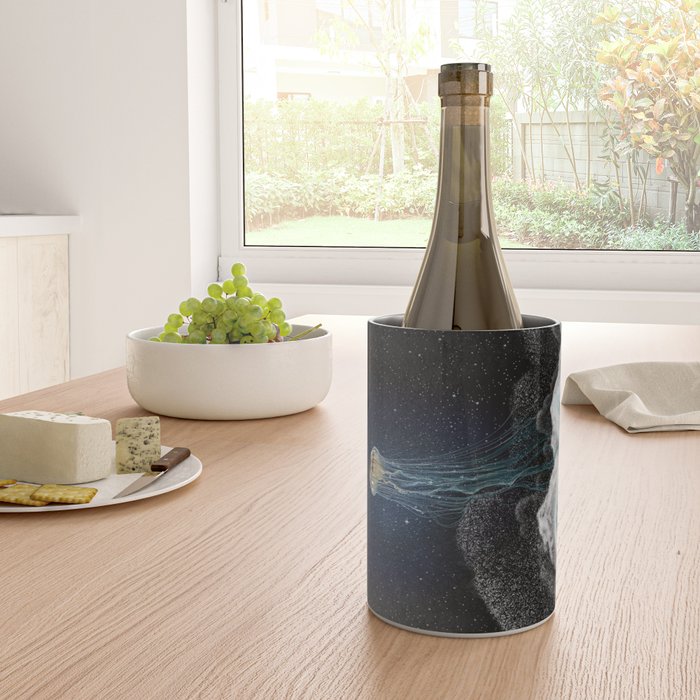 On the edge of the cosmos Wine Chiller Gallery Image 4