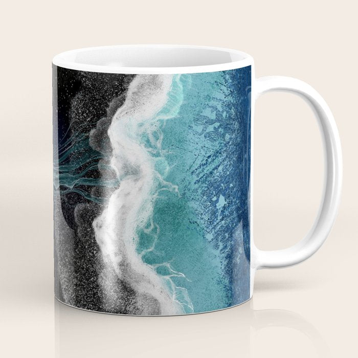 On the edge of the cosmos Coffee Mug Gallery Image 1