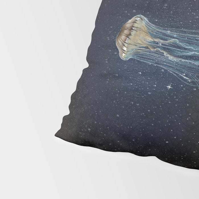 On the edge of the cosmos Pillow Sham Gallery Image 4