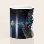 On the edge of the cosmos Coffee Mug Gallery Image 4