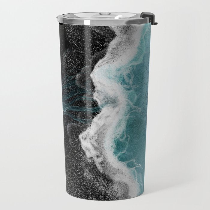 On the edge of the cosmos Travel Mug Gallery Image 2