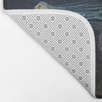 On the edge of the cosmos Bath Mat Gallery Image 2