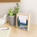 Lassen Volcanic National Park Mini Art Print Gallery Image 2