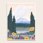 Lassen Volcanic National Park Notebook Gallery Image 4