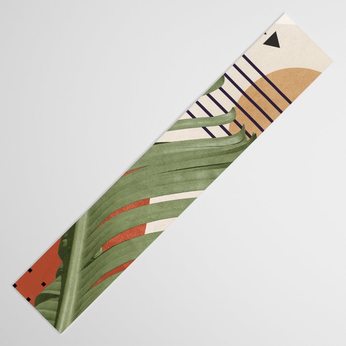 Nature Geometry 16 Table Runner Gallery Image 3