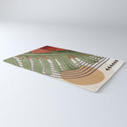 Nature Geometry 16 Rug Gallery Image 3