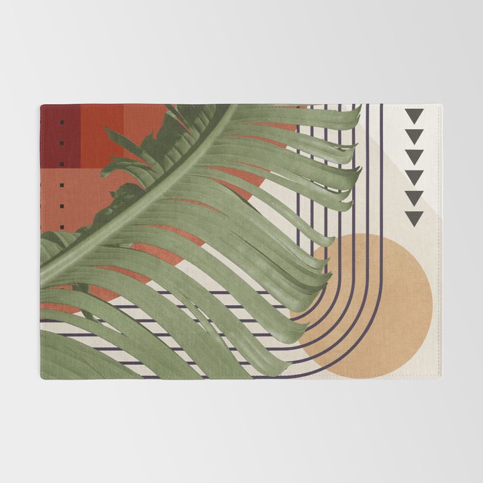 Nature Geometry 16 Rug Gallery Image 2