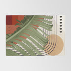 Nature Geometry 16 Rug Gallery Image 2