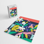 Orchid Jungle   Jigsaw Puzzle Gallery Image 2