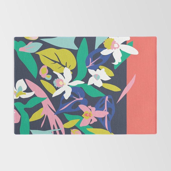 Orchid Jungle   Rug Gallery Image 2