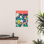 Orchid Jungle   Poster Gallery Image 2
