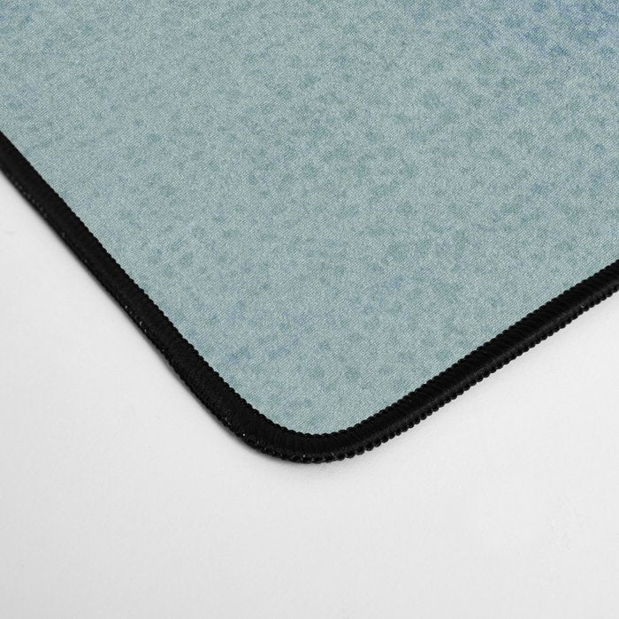 Waterfall and forest Desk Mat Gallery Image 4