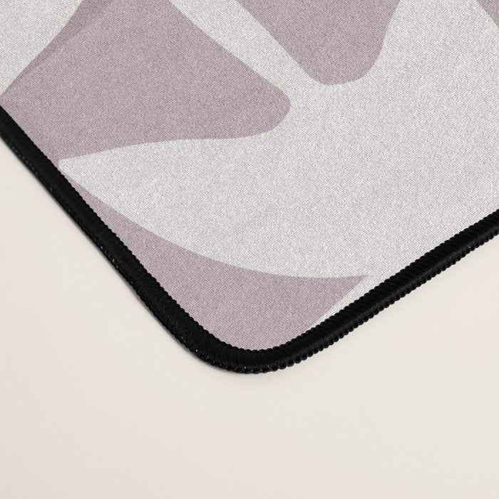 Vintage Bows IX Lavender Purple Desk Mat Gallery Image 4