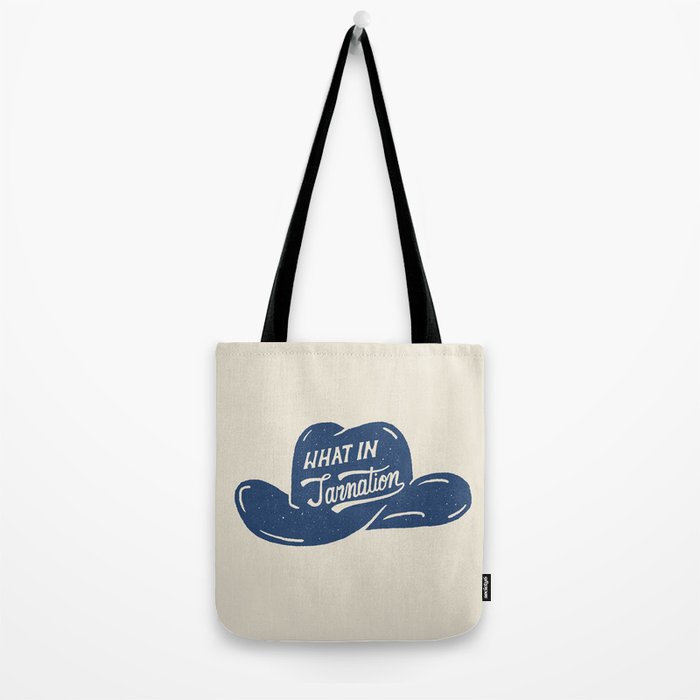 What in Tarnation Tote Bag Gallery Image 2