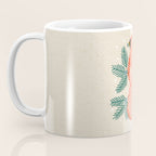 Cardinal Bird and Pine Branches Coffee Mug Gallery Image 3