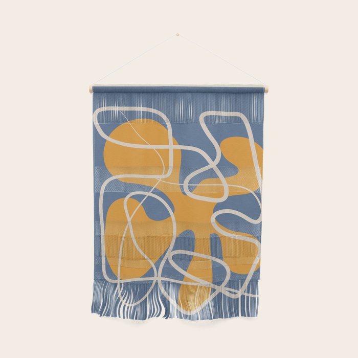 Spatial elegance Wall Hanging Gallery Image 1
