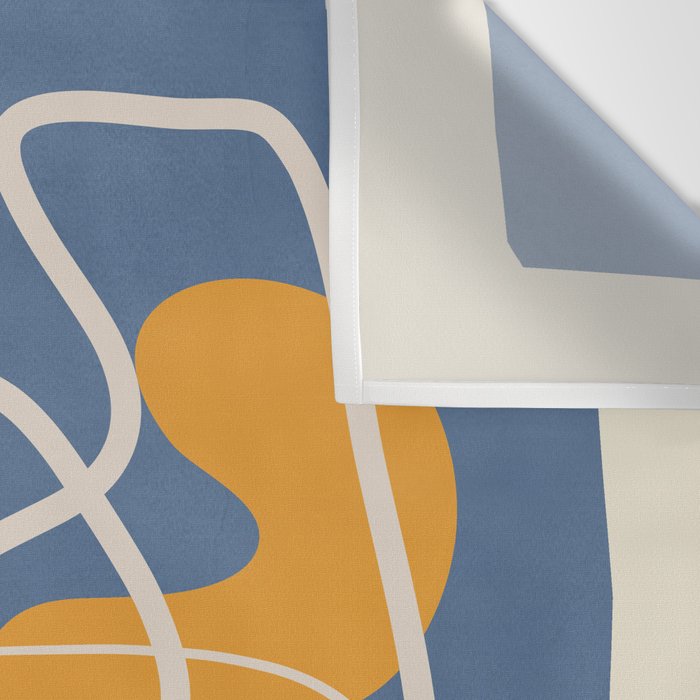 Spatial elegance Wall Tapestry Gallery Image 3