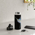 Blue Marlin Water Bottle Gallery Image 4
