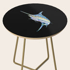 Blue Marlin Side Table Gallery Image 2