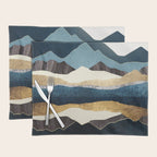 Reflect Hills Placemat Gallery Image 1