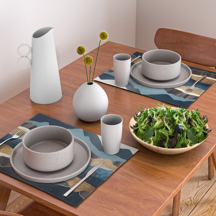 Reflect Hills Placemat Gallery Image 2